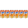 Imagem da oferta Pack De Fanta Laranja Zero Lata 350ml 6 Unidades