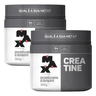 Imagem da oferta Creatina Max Titanium em pó x 300g 2 un