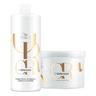 Imagem da oferta Kit Wella Professionals Oil Reflections Shampoo E Máscara