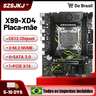 Imagem da oferta Kit X99 Szsjkj Xd4 + Xeon 2682 V4, C612, Quad Channel, Secure Boot, Tpm 2.0 Msi 14 Pin