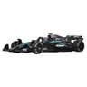 Imagem da oferta Carro Hot Wheels Collector Mercedes-AMG Petronas F1 Kimi Antonelli Mattel Modelo em Metal Design fiel e acabamento Pre