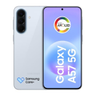 Imagem da oferta Celular Samsung Galaxy A57 5G 128GB, 8GB RAM, Recursos AI (Azul Claro)