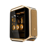 Imagem da oferta Gabinete Gamer Cooler Master COSMOS Alpha Gold Full Tower E-ATX EEB Lateral em Vidro Temperado 3X FANs - C700-GGNN-S00