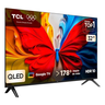 Imagem da oferta Smart Tv Tcl 32 Polegadas Qled Full Hd S5k Wifi Bluetooth Google Tv 2 Hdmi Hdr10 Dolby Audio 32s5k