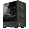 Imagem da oferta PC GAMER CAPTAIN AMD Ryzen 5 5500F AMD Radeon RX 7600 8GB DDR4 SSD 512GB