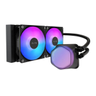 Imagem da oferta Water Cooler Cooler Master 240 Elite ARGB 240mm Preto ELW-D24M-A21DA-R1