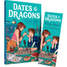 Imagem da oferta Dates & Dragons Um romance divertido e nerd da mesma autora de "Dungeons & Drama" - Boyce Kristy - Editora Pitaya