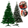 Imagem da oferta Árvore Natal Verde 60cm120cm150cm180cm210 Galhos Decoração Natalina Pinheiro Premium