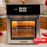 Imagem da oferta Fritadeira Air Fryer Oven Forno Elétrico Digital Extream 17L