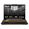Imagem da oferta Notebook ASUS TUF Gaming F16 Intel Core i7 RTX 4050 8 GB 512 GB SSD KeepOSLinux 16.0'' FHD Mecha Gray - FX607VU-R