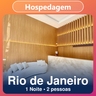Imagem da oferta Hospedagem em Rio de Janeiro (1 Noite)