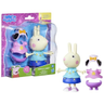 Imagem da oferta Peppa Pig Estilos Divertidos Rebecca Coelho, Figura de Acao
