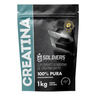 Imagem da oferta Creatina Soldiers Nutrition em pó Sem sabor x 1kg