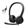 Imagem da oferta Headset com fio USB-C Logitech H390