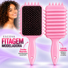 Imagem da oferta Escova Modeladora para Cabelos Cacheados e Crespos