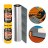 Imagem da oferta Manta Asfaltica Aluminizada Auto Adesiva 90cmx10m Dryko Neto