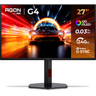 Imagem da oferta Monitor Gamer AOC AGON 27" OLED QHD 240Hz, 0.03ms - Q27G4ZDR