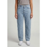 Imagem da oferta Calça Jeans Feminina Forum Perna Reta Azul Claro