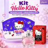Imagem da oferta Kit Jequiti Hello Kitty - Perfume 25ml + Necessaire
