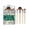Imagem da oferta Ecotools Kit Pincel Start The Day Beautiful, Marrom