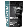 Imagem da oferta Creatina Soldiers Nutrition Em Pó Sem Sabor X 600g