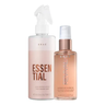 Imagem da oferta Braé Essential Kit Fluido 260ml + Óleo Revival 60ml