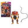 Imagem da oferta Action Figure Fera Man Masters of the Universe Boneco Articulado Inspirado no Filme Live Action 14 Posições Possíveis