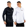 Imagem da oferta Kit com 2 Camisas Manga Longa Uv50+ Dryfit com Zíper