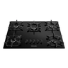 Imagem da oferta Cooktop Mueller 5 Bocas Com Queimador Ultra Chama Preto