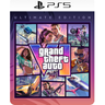 Imagem da oferta Jogo Grand Theft Auto: VI Ultimate - PS5