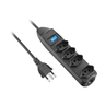 Imagem da oferta Filtro de Linha 4 Tomadas Elgin 2P+T 10A Bivolt