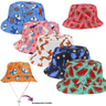 Imagem da oferta Chapéu Bucket Infantil Proteção Solar (Diversas Cores)