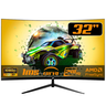 Imagem da oferta Monitor Gamer SuperFrame Ultra 32" Curvo 240Hz 1ms | Terabyte
