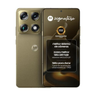 Imagem da oferta Smartphone Motorola Signature 5G 512GB 12GB RAM 3 Cameras 50MP Extreme AMOLED Verde Oliva