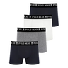 Imagem da oferta Kit com 4 Cuecas Algodão Polo Wear