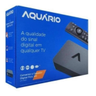 Imagem da oferta Conversor E Gravador Digital Dtv-9000 Aquário Hdmi E Usb Central de Mídias