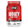 Imagem da oferta Whey Protein Double Protein Ftw 900g - Suplemento Em Pote Sabor Cookies