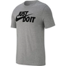 Imagem da oferta Camiseta Nike Sportswear Just Do It Masculina - Cinza