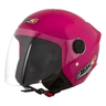Imagem da oferta Capacete Pro Tork Preto New Liberty 3 Viseira Fumê