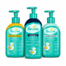 Imagem da oferta Kit Pampers Shampoo de Glicerina 400ml + Condicionador de Glicerina 200ml + Sabonete Líquido 200ml