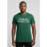 Imagem da oferta Camiseta Masculina Colcci Logo Verde