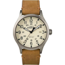 Imagem da oferta Relógio Timex Expedition Scout Couro Marrom