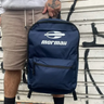 Imagem da oferta Mochila Mormaii Resistente Casual 21 Litros Básica Azul Azul Un