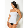 Imagem da oferta Camiseta Regata Alça Poliamida Trifil Feminino 0001 Sem Desenho Peq Liso