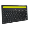 Imagem da oferta Teclado Multilaser Sem Fio RGB Qwerty Romer-G TC284