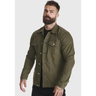 Imagem da oferta Jaqueta Jeans HNO Jeans Premium Lisa Verde