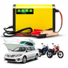 Imagem da oferta Carregador De Bateria Automotivo 12v 2a Carro Moto Automático 127V Carregar Bateria De Automotivo Só funciona na Tomad