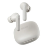 Imagem da oferta Fone QCY Buds T43 Bluetooth 5.3 ENC IPX4 - Branco