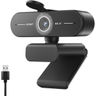 Imagem da oferta EMEET C60E 4K Webcam para PC - foco automático PDAF, microfones duplos com cancelamento de ruído, FOV de 73°, correção automática de luz, USB Pl