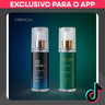 Imagem da oferta Kit Body Splash Masculino Barbarius e Vibration 200ml by Primacial